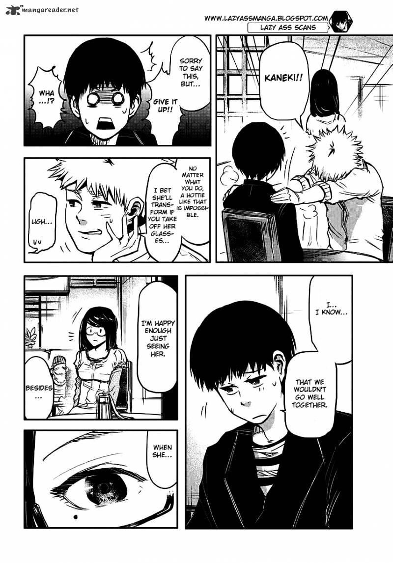 Tokyo Ghoul Chapter 1 10